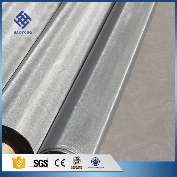 Ducth weave Stainless steel wire mesh